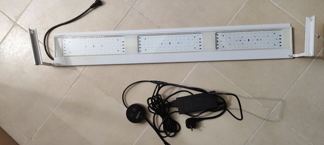 Pantalla Micmol acuario