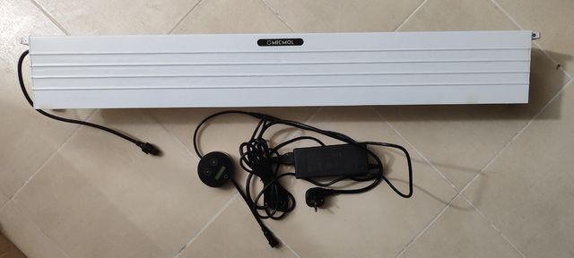 Pantalla Micmol acuario