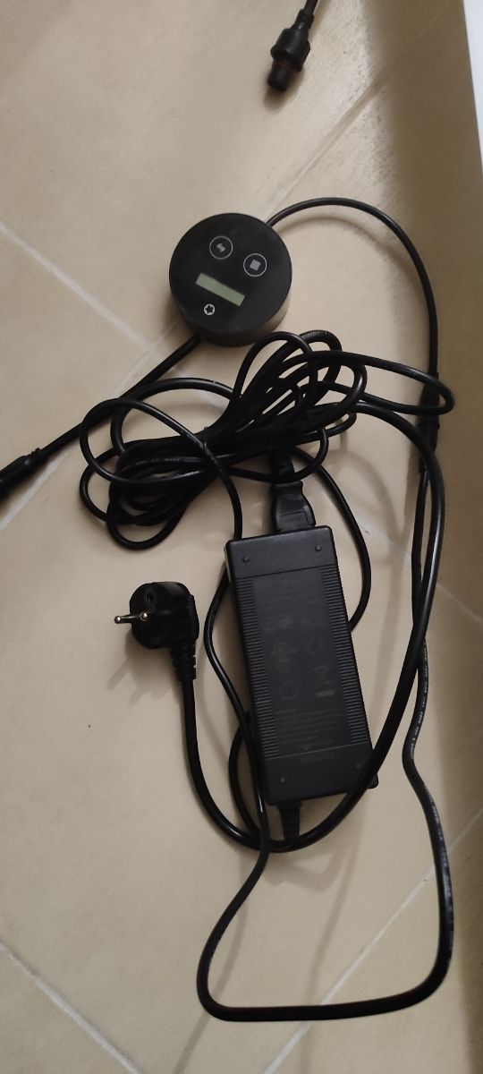 Pantalla Micmol acuario