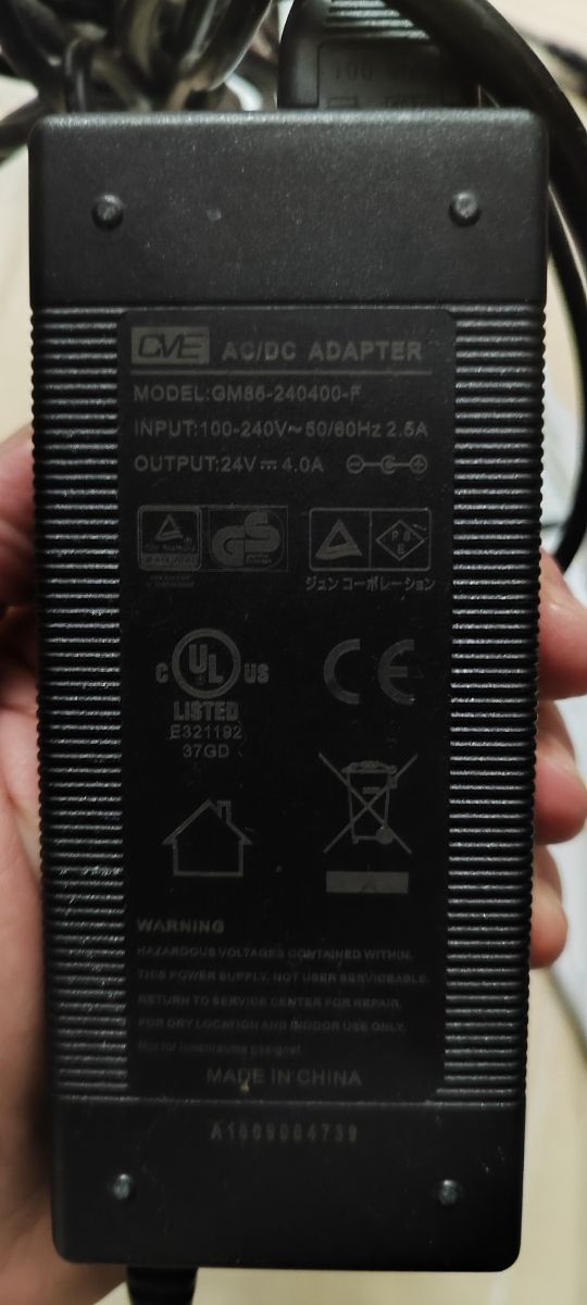 Pantalla Micmol acuario