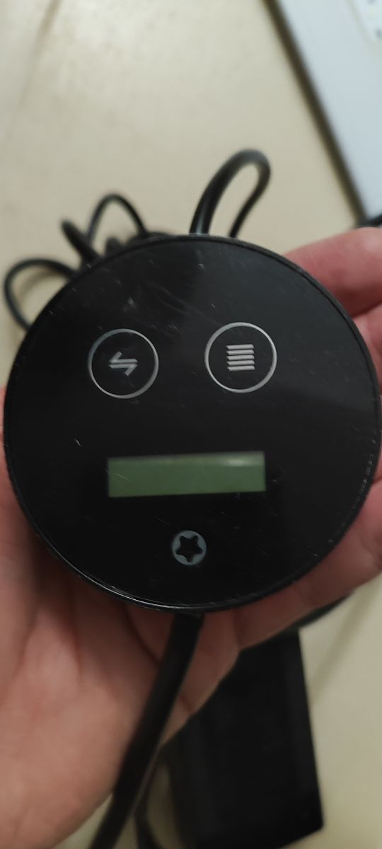 Pantalla Micmol acuario