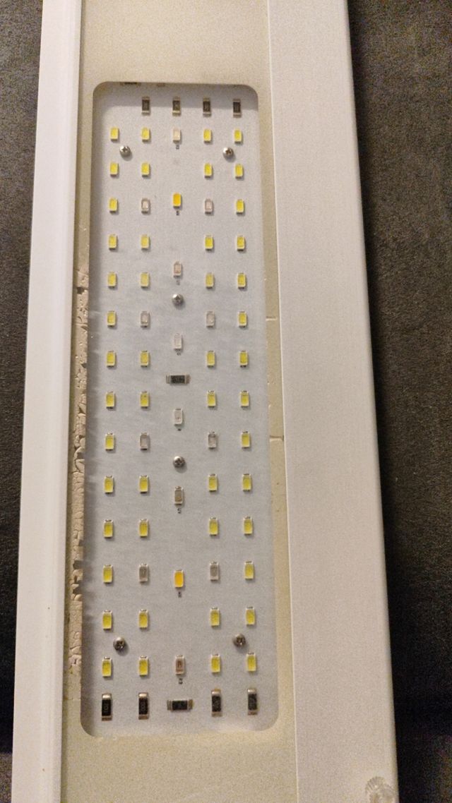 Pantalla Micmol acuario