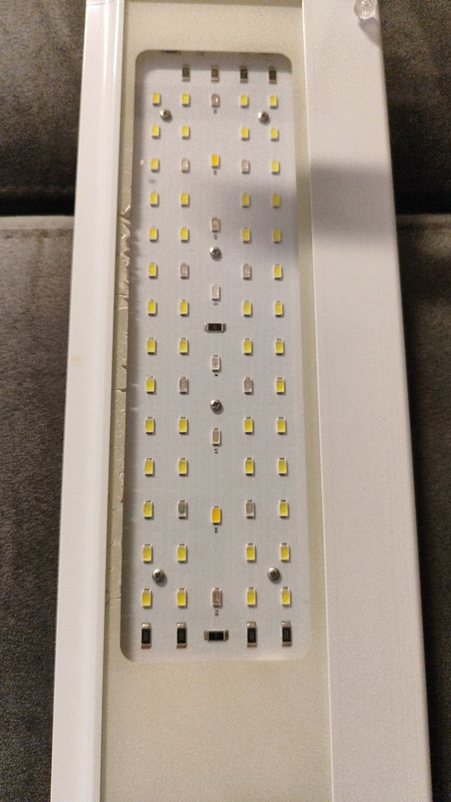 Pantalla Micmol acuario