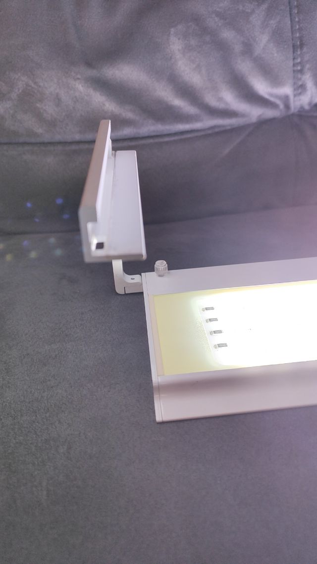 Pantalla Micmol acuario