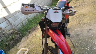Rieju mrx 125