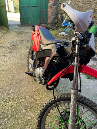 Rieju mrx 125