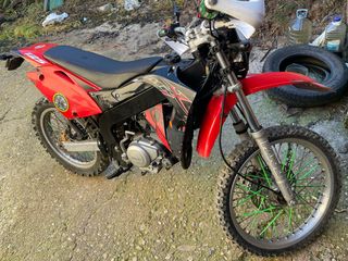 Rieju mrx 125