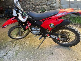 Rieju mrx 125