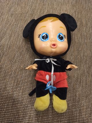 Bebé llorón Mickey Mouse