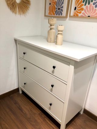 Cassettiera Ikea Hemnes