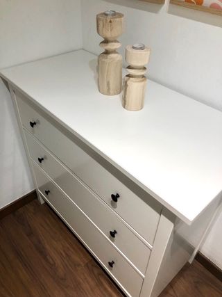 Cassettiera Ikea Hemnes