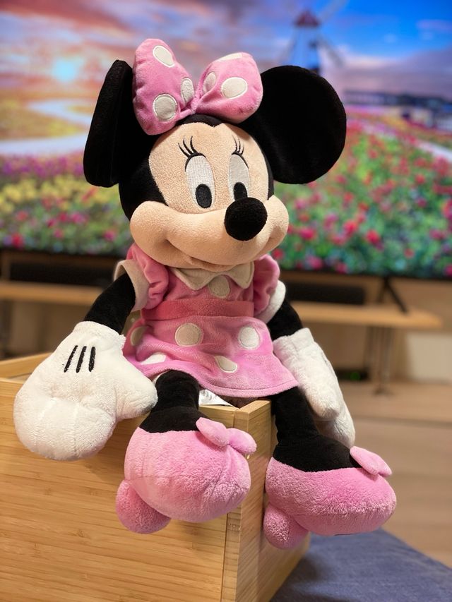 Peluche Minnie Disney