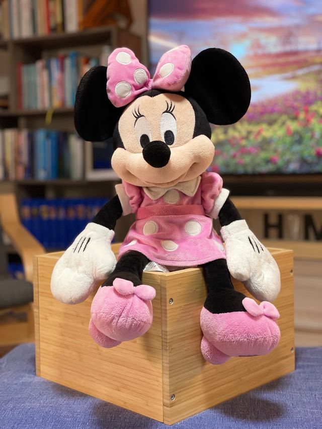 Peluche Minnie Disney