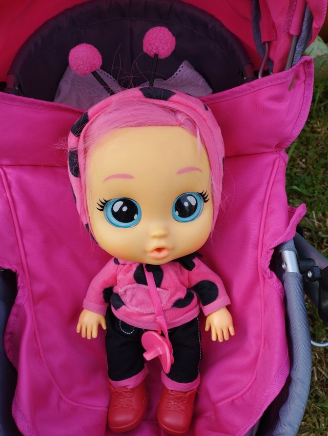 Bebe lloron Dressi Lady