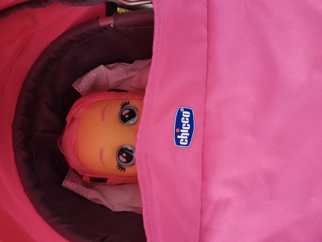 Bebe lloron Dressi Lady