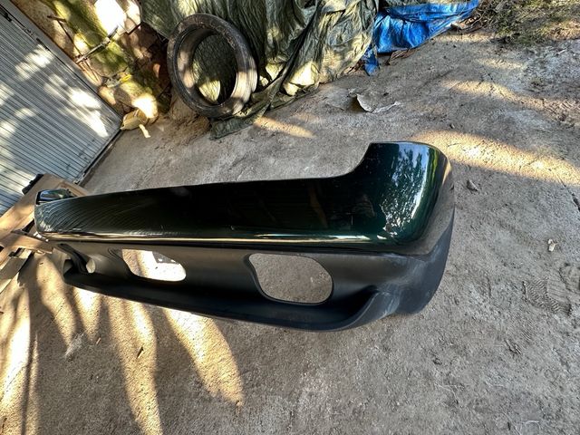 DEFENSA PARAGOLPES TRASERO BMW X5 e53