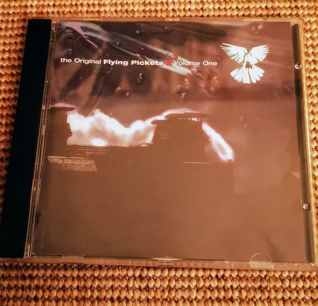 CD The original Flying Pickets vol one