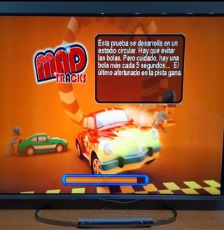 OFERTA"Precintado"Mad Tracks para wii-wiiU 