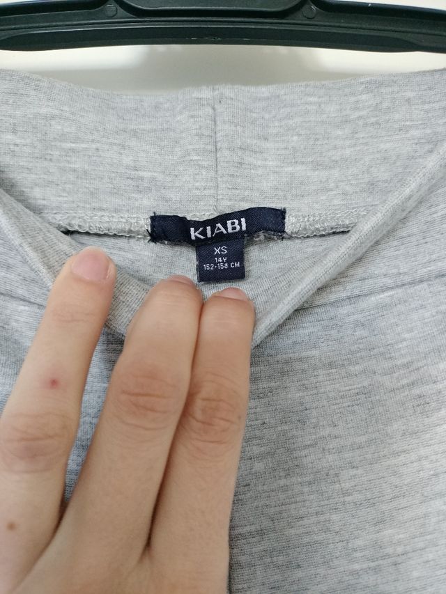 Leggings algodón Kiabi