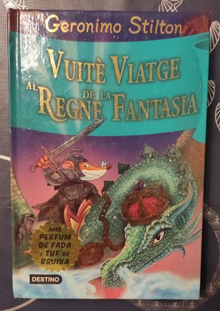 Vuitè viatge al regne de la fantasía 