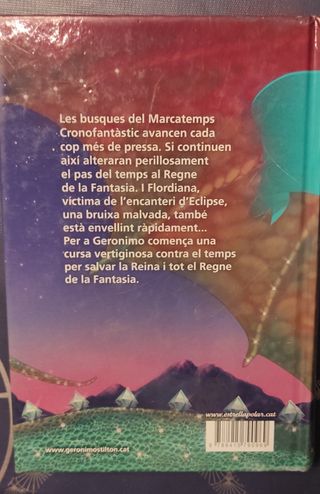 Vuitè viatge al regne de la fantasía 