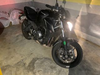 kawasaki z650