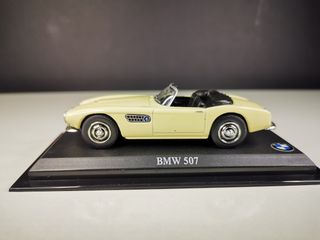 Coche a escala 1/43 BMW 507 nuevo