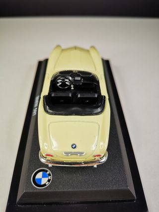 Coche a escala 1/43 BMW 507 nuevo