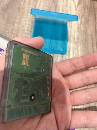 Tweety’s highflying adventure game boy color 