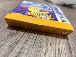 Tweety’s highflying adventure game boy color 