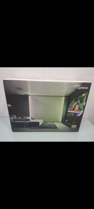 PROYECTOR OPTOMA 4K UHD 40