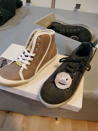 Zapatillas niña/niño