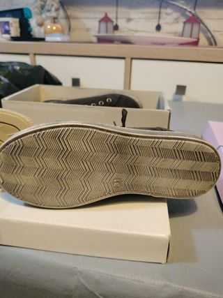 Zapatillas niña/niño