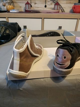 Zapatillas niña/niño