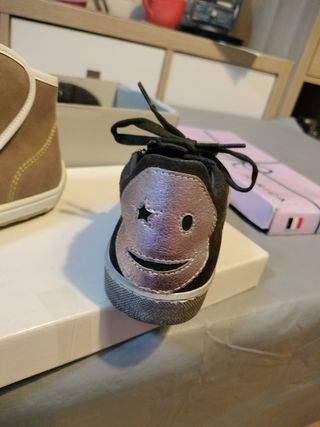 Zapatillas niña/niño