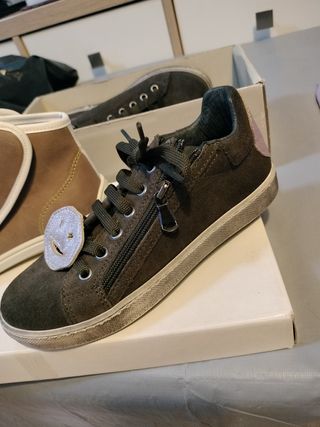 Zapatillas niña/niño