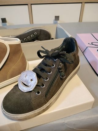 Zapatillas niña/niño