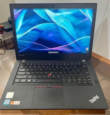 Lenovo ThinkPad T470 afbeelding 2