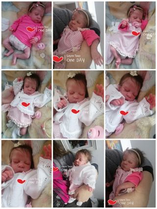 Bebes reborn y reborn fantasia