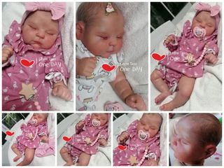 Bebes reborn y reborn fantasia