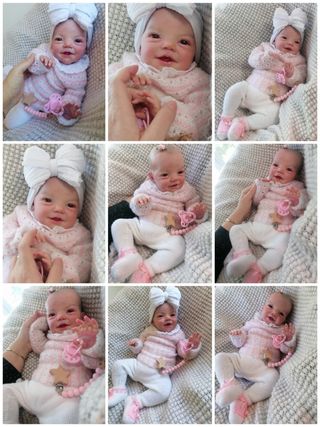 Bebes reborn y reborn fantasia