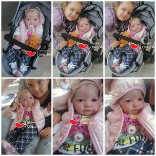 Bebes reborn y reborn fantasia