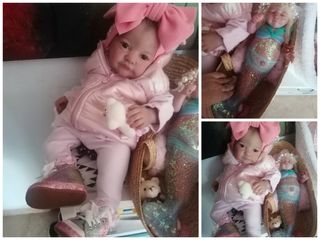 Bebes reborn y reborn fantasia