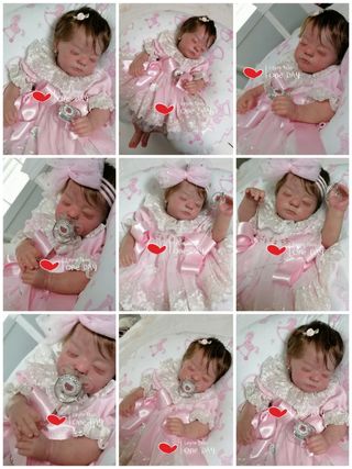 Bebes reborn y reborn fantasia