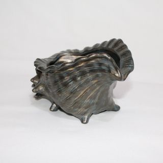 Búzio pintado à mão (0,3kg)