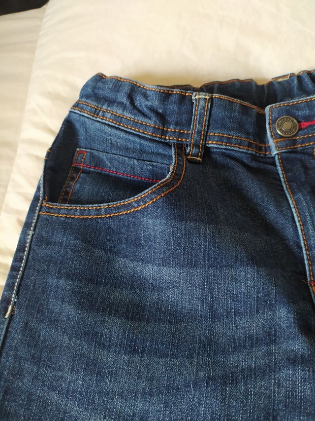 Pantalón vaquero niño Benetton