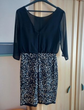Vestido de Lentejuelas Sfera