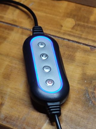 Lámpara flexo escritorio