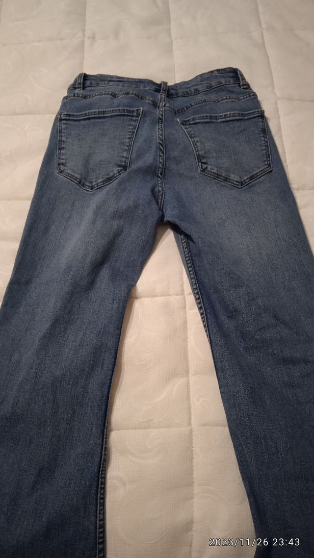 Pantalón vaquero de Mango