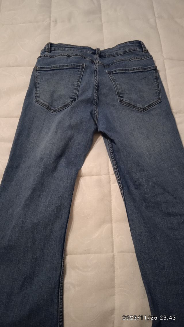 Pantalón vaquero de Mango